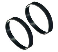 NEIQIUWING Lot de 2 courroies trapézoïdales pour pompes Bissell ProHeat 215-0628 2150628 015-0628 160-1543 100625