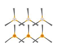 NEIQIUWING Lot de 6 brosses latérales pour robot aspirateur Mamibot PetVac 280