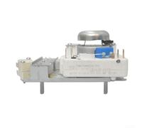 NEIQIUWING Minuteur Micro-Ondes avec Régulateur de Chauffage Grill TMH30MU02E, Interrupteur de Remplacement pour Réglage du Temps de Précision, Installation Facile, Compatible avec Différents Modèles