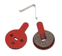 NEIQIUWING Plaquettes de frein pour scooter électrique Kugoo G2 Pro pour BOLI BB8 NOVELA YINXING BOLIDS