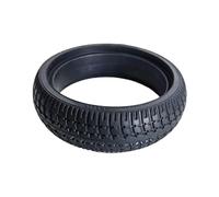 NEIQIUWING Pneu de 6,5 pouces pour scooter électrique / roues 6,5 x 45 en caoutchouc, pneus pleins sans air