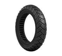 NEIQIUWING Pneu plein en caoutchouc pour scooter électrique Xiaomi 5 Plus, 12 pouces, 60/90-8, sans chambre à air