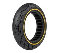 NEIQIUWING Pneus en caoutchouc plein 10 x 2 50 pour scooter électrique Ninebot Max G30 - Construction en caoutchouc fiable pour une longue durée de vie