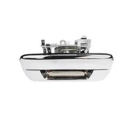 NEIQIUWING Poignée de hayon chromée pour Isuzu D-Max Rodeo Pickup 2.5TD/3.0TD 7/03-7/12