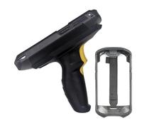NEIQIUWING Poignée pistolet avec scanner à gâchette + housse de protection pour Zebra TC51 TC52 TC56 TC57
