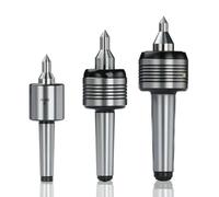 NEIQIUWING Pointe de canne rotative transversale haute pour outils de tournage