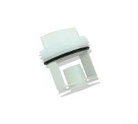 NEIQIUWING Pompe à eaux usées de machine à laver et pour siemens WM1095 WM1065 WD7205 Pièce de rechange en plastique PP Design étanche Montage facile Blanc Bleu (1)