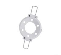 NEIQIUWING Porte-filtre à café en titane pour café pour-over avec poignée pliable, robuste et facile à nettoyer, compatible avec différentes tailles de filtres, idéal pour les voyages et le quotidien