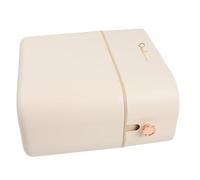 NEIQIUWING Poubelle sans contact avec commande mains libres : idéale pour la cuisine, la salle de bain et le salon !