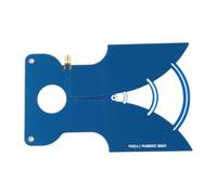 NEIQIUWING Pour antenne UWB 840 MHz à 11 GHz pour antenne ultra large bande à gain élevé