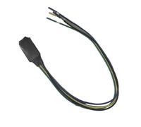 NEIQIUWING Pour câble de modification d'autoradio des modèles Pioneer Alpine ILX-W650, ILX-F309 et ILX-F259