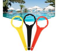 NEIQIUWING Pour clé à couvercle pour ouvrir des seaux en plastique de 20 à 30 litres