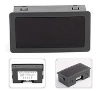 NEIQIUWING Pour compte-tours numérique LED 4 bits avec tachymètre et capteur de proximité Hall (8-24 V DC)