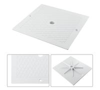 NEIQIUWING Pour couvercle de skimmer 10" pour Hayward SPX1082E, SP082, 1083, 1084, 1085, SP1086