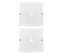 NEIQIUWING Pour couvercle de skimmer 10" pour Hayward SPX1082E, SP082, 1083, 1084, 1085, SP1086