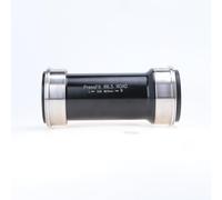 NEIQIUWING Pour Dub PF92/86 Pressfit Joint de pédalier en alliage d'aluminium Noir Convient pour PF86.5/92