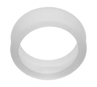 NEIQIUWING pour Galaxy Ring Samsung Ring Smart Ring Housse de protection en silicone Anneau de protection pour un usage quotidien et activités de plein air Taille M (10-13)