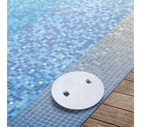 NEIQIUWING Pour Hayward SPX1070C, couvercle de skimmer de piscine, directement pour SP1070, SP1071