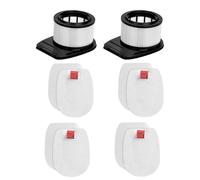 NEIQIUWING Pour IZ662H IZ682H Élément filtrant Ouate filtrante Aspirateur sans fil Robot Accessoires Pièces de rechange