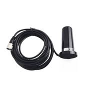 NEIQIUWING Pour kit d'antenne double bande avec support NMO pour radio VHF/UHF (autoradio)