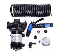 NEIQIUWING Pour kit de pompe de nettoyage haute pression : solution de lavage de voiture puissante à 5 chambres !