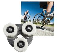 NEIQIUWING Pour kit de vélo électrique avec pignon 36 dents et embrayage de 70 mm pour moteur d'entraînement Bafang