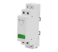 NEIQIUWING Pour lampe de signalisation LED pour montage sur rail DIN 230 V, témoin lumineux, voyant de fonctionnement