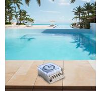 NEIQIUWING Pour minuteur mécanique multifonction TH-195 pour un contrôle intelligent des pompes à eau