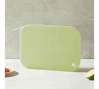 NEIQIUWING Pour planche à découper ABS polyvalente : robuste, facile à nettoyer, sûr et bien rangé dans la cuisine !