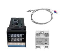 NEIQIUWING Régulateur numérique PID LED auto-optimisation programmable