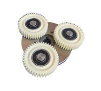 NEIQIUWING Remplacement du pignon moteur 42T pignon moteur BFRM G070 pour BPM Montage facile Remplacement de vélo électrique