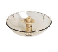 NEIQIUWING Réservoir d'huile de rechange pour hotte aspirante avec coussinets de récupération, compatible avec les modèles 8206/8301/6026/8008, plastique durable, montage et nettoyage faciles, kit