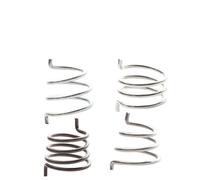 NEIQIUWING Ressort de Plaquette de Frein à Disque Mécanique pour BB7 BB5 Étrier de Frein à Ressort en Acier à Ressort 19,8 mm pour Avid BB5, C&p B777, TEK Novala