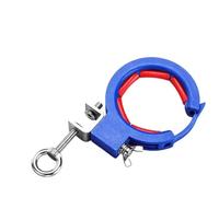 NEIQIUWING Rouleau de raccordement de câble - Rouleau de pont réglable pour fixation de guide-câble - Outil auxiliaire