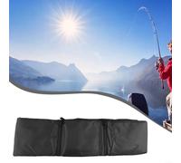 NEIQIUWING Sac de pêche au design intelligent, spacieux et résistant aux chocs, parfait pour ranger des cannes à pêche, Voir image, 70*30*30cm