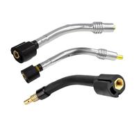 NEIQIUWING Schweißzubehör 15AK/24KD/36KD Schweißbrenner Schweiß-Schwanenhalsbiegung