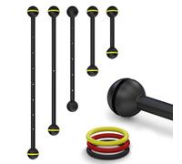 NEIQIUWING Support de lampe de poche à double tête sphérique pour photographie de plongée