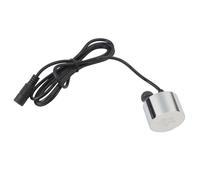 NEIQIUWING Transducteur de feu électrique en verre M011B Améliorez l'ambiance de votre chambre avec ce disque de rechange pour cheminée Optimyst