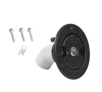 NEIQIUWING Tubulure de remplissage d'eau douce pour camping-cars et campeurs