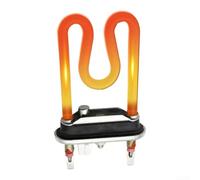 NEIQIUWING Unité de chauffage de lave-vaisselle AEG72950001 Remplacement compatible pour LG Part 2657686 PS7788065 Élément chauffant pour une réparation efficace du lave-vaisselle