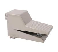 NEIQIUWING Valve à pédale pneumatique pour un contrôle précis de la pression, 5 voies, 2 positions