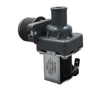 NEIQIUWING Valve d'entrée d'eau pour machine à laver 0034000413 AC220V 50/60Hz Pièce de rechange