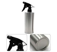 NEIQIUWING Vaporisateur d'huile en acier inoxydable de 250 ml, pulvérisateur d'huile d'olive de cuisine pour barbecue