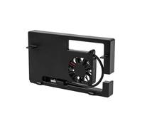 NEIQIUWING Ventilateur turbo 19 x 20 x 10 cm Radiateur hôte pour une meilleure performance et une plus longue durée de vie de la station d'accueil Nintendo Switch