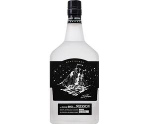 NEISSON - Le Rhum BIO par Neisson - Rhum Blanc Agricole - Origine : France/Martinique - Notes de Canne à Sucre & Citron - Issu de l'Agriculture Biologique - 52,5% Alcool - 70 cl, 700 milliliters