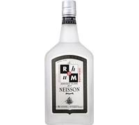 NEISSON - Le Rhum par Neisson - Rhum Blanc Agricole - Origine : France/Martinique - Notes de Canne à Sucre & Réglisse - 52,5 % Alcool - 70 cl