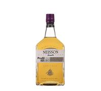 NEISSON - Profil 105 Bio - Rhum Agricole Ambré - Origine : Martinique - 53,3% Alcool - Notes épicées et fruitées - 70cl