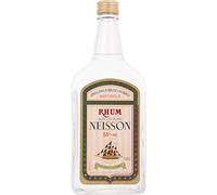 NEISSON - Rhum Blanc Blanc - Assemblage de Cuvées Uniques - Origine : France - Notes de Miel & Agrumes - 55% Alcool - 100 cl
