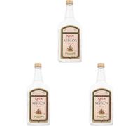 NEISSON - Rhum Blanc Blanc - Assemblage de Cuvées Uniques - Origine : France - Notes de Miel & Agrumes - 55% Alcool - 100 cl (Lot de 3)