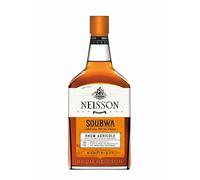 NEISSON - SouBwa - Rhum Agricole Martiniquais - Élevage sous Bois jusqu’à 25 mois - Pur Jus de Canne - Origine : Martinique - 45% Alcool - 70 cl